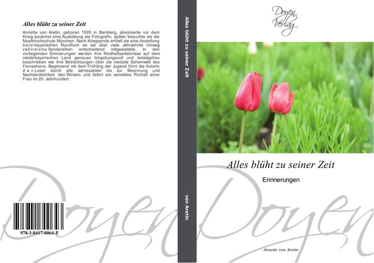 Produktbild: Alles bl&uuml;ht zu seiner Zeit
