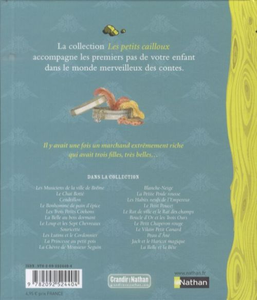Produktbild: La Belle et la B&ecirc;te