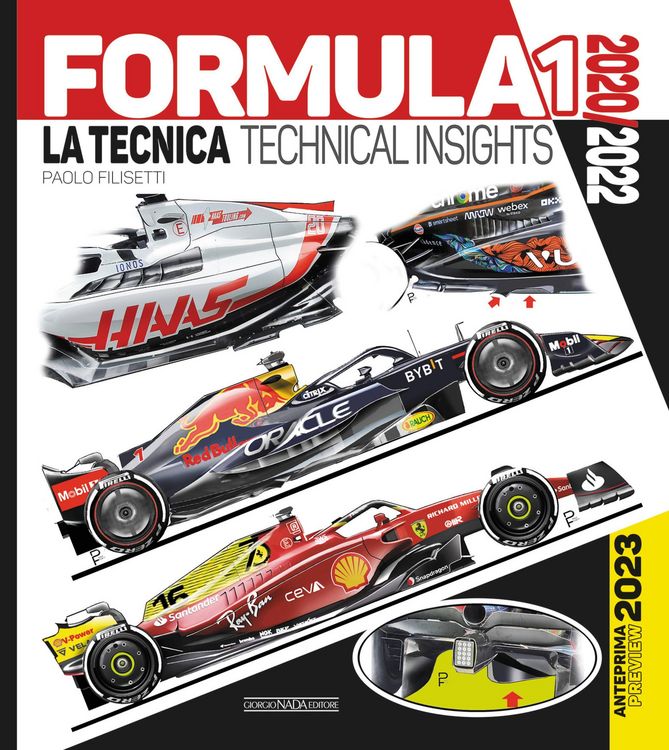 Produktbild: Formula 1 2020-2022