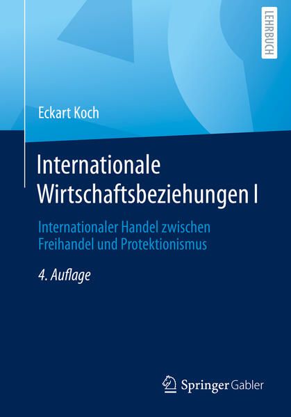 Produktbild: Internationale Wirtschaftsbeziehungen I