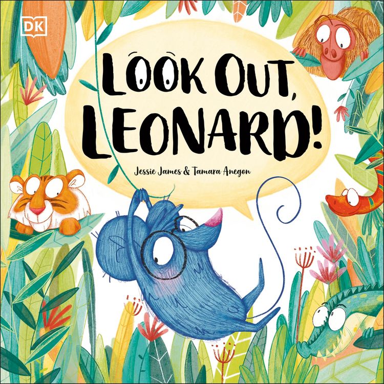 Produktbild: Look Out, Leonard!