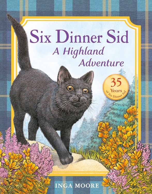 Produktbild: Six Dinner Sid: A Highland Adventure
