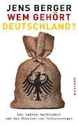 Produktbild: Wem geh&ouml;rt Deutschland?