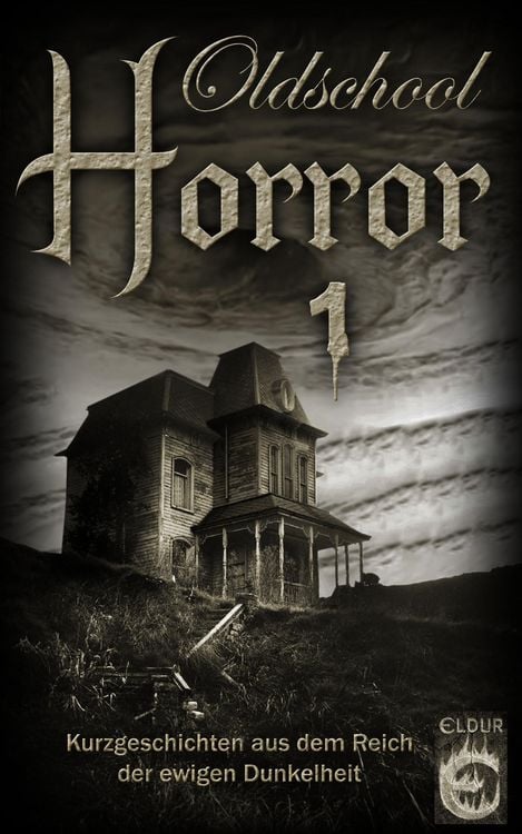 Produktbild: Oldschool-Horror 1