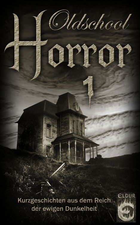 Produktbild: Oldschool-Horror 1