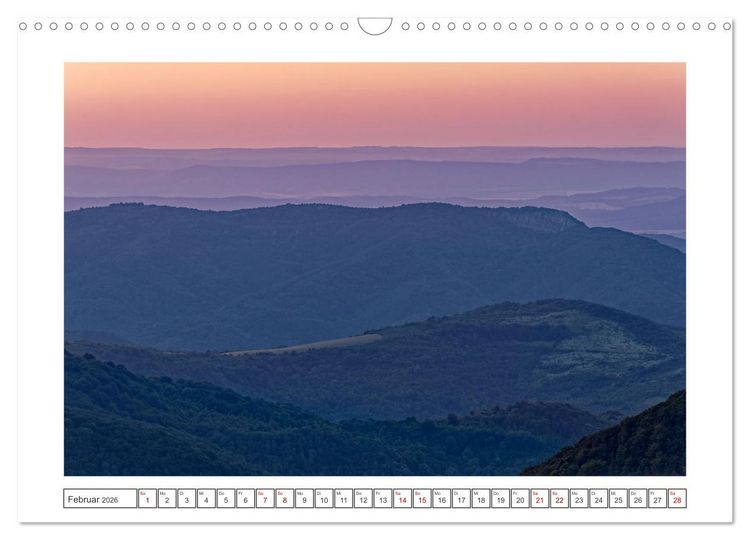 Produktbild: Bulgarien. Berge und Meer. (Wandkalender 2026 DIN A3 quer), CALVENDO Monatskalender
