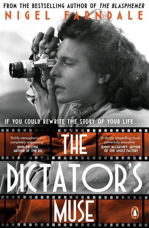 Produktbild: The Dictator's Muse