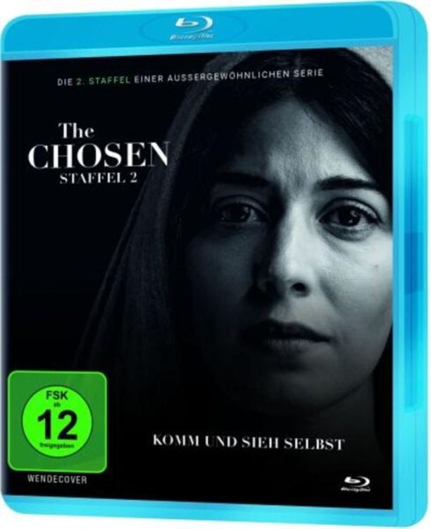 Produktbild: The Chosen - Staffel 2 BR ( 2 Disc Edition )