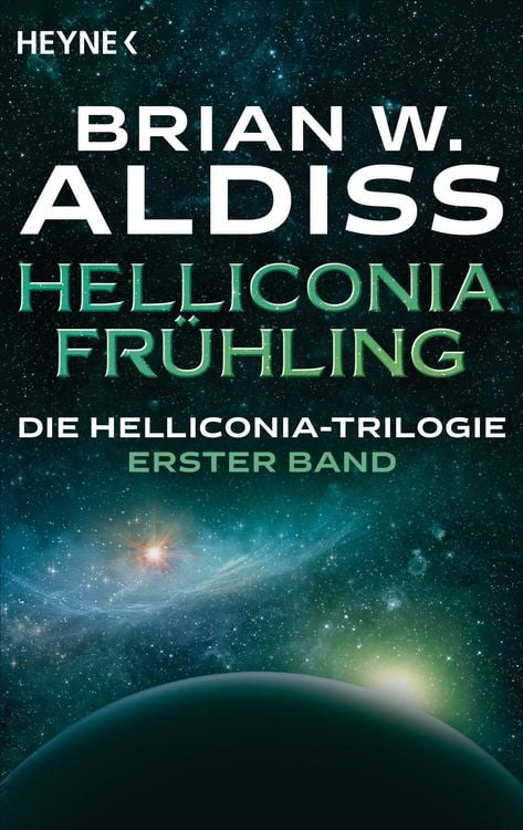 Produktbild: Helliconia: Fr&uuml;hling