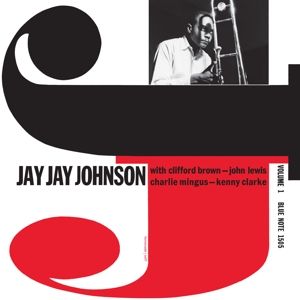 Produktbild: The Eminent Jay Jay Johnson,Vol. 1