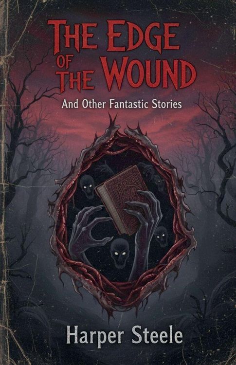 Produktbild: The Edge of the Wound And Other Fantastic Stories