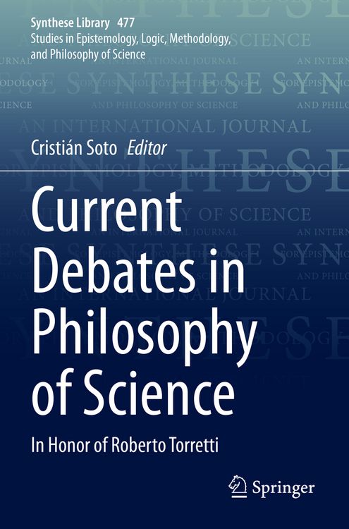 Produktbild: Current Debates in Philosophy of Science