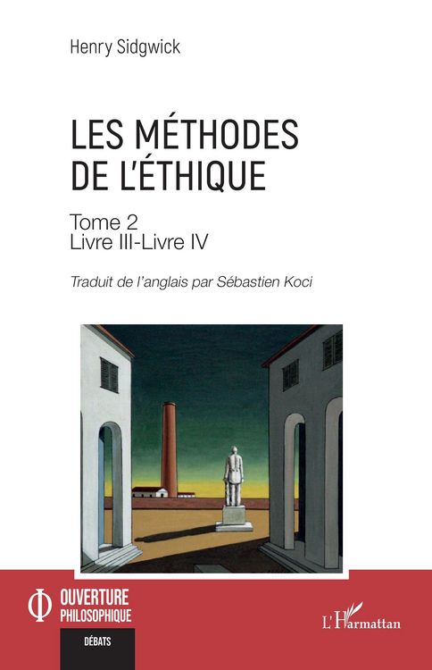 Produktbild: Les m&eacute;thodes de l'&eacute;thique Tome 2