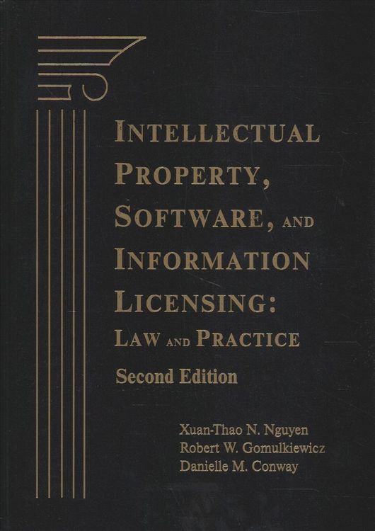 Produktbild: Intellectual Property, Software, and Information Licensing