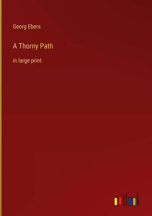 Produktbild: A Thorny Path