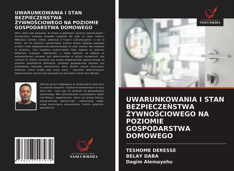 Produktbild: Uwarunkowania I Stan Bezpiecze&iquest;stwa &iquest;ywno&iquest;ciowego Na Poziomie Gospodarstwa Domowego