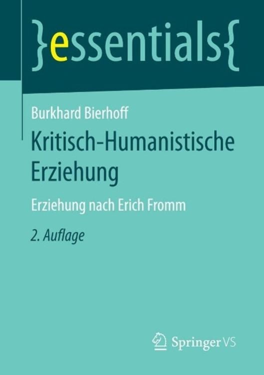Produktbild: Kritisch-Humanistische Erziehung