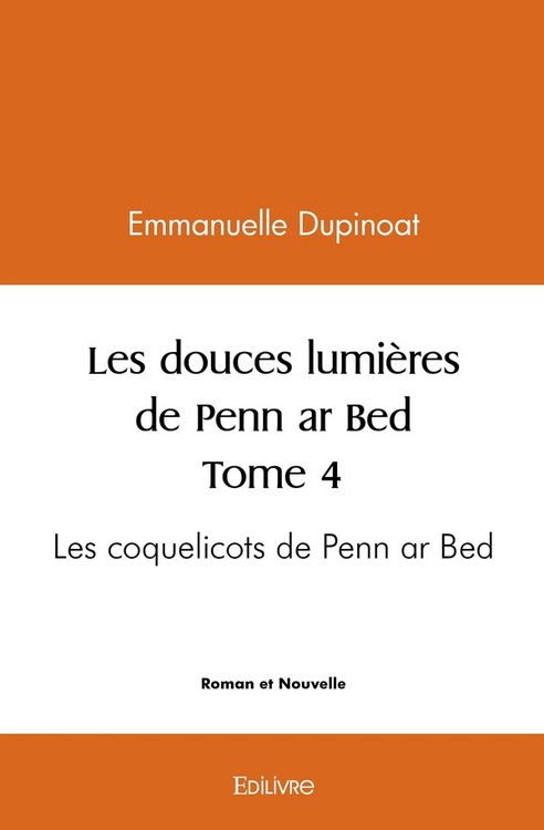 Produktbild: Les coquelicots de penn ar bed
