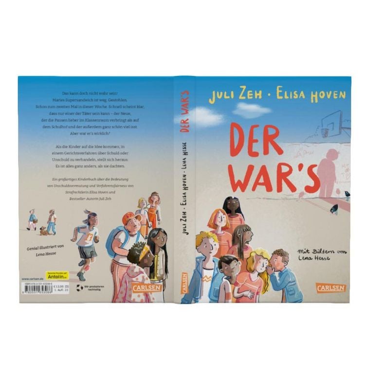 Produktbild: Der war's