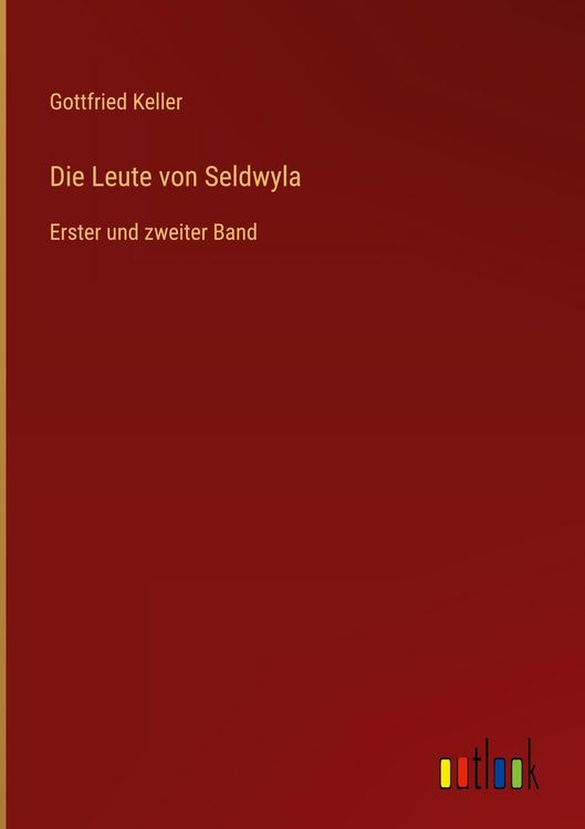 Produktbild: Die Leute von Seldwyla