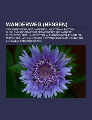 Produktbild: Wanderweg (Hessen)