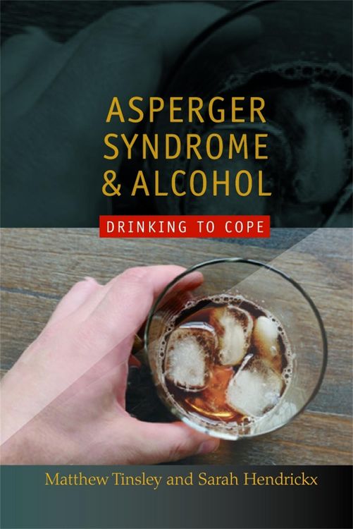 Produktbild: Asperger Syndrome and Alcohol