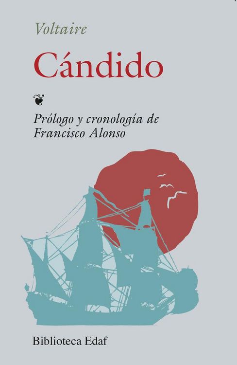 Produktbild: C&aacute;ndido o El optimismo