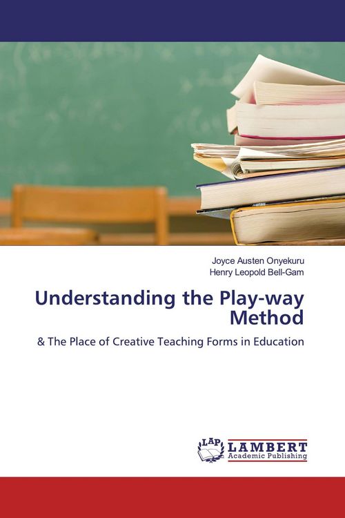 Produktbild: Understanding the Play-way Method