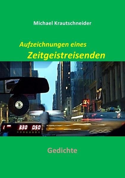 Produktbild: Aufzeichnungen eines Zeitgeistreisenden