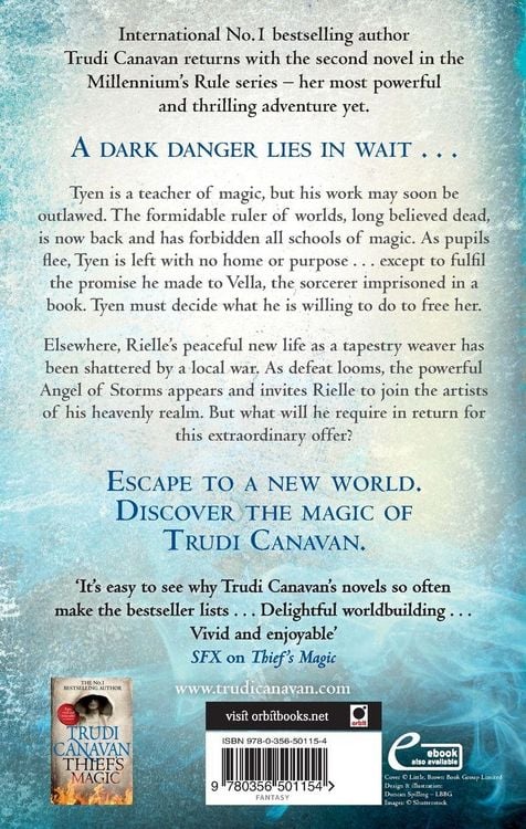 Produktbild: Millennium's Rule 02. Angel of Storms