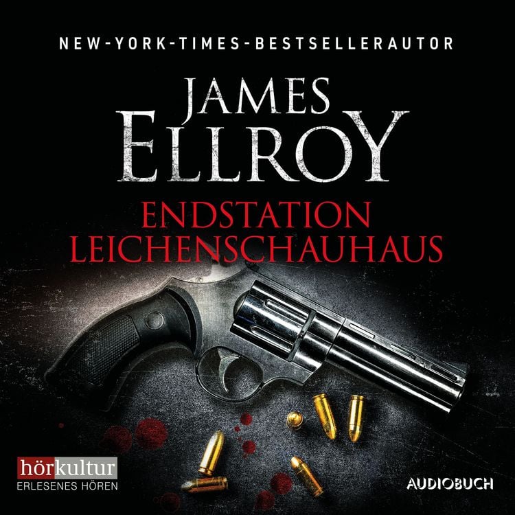 Produktbild: Endstation Leichenschauhaus