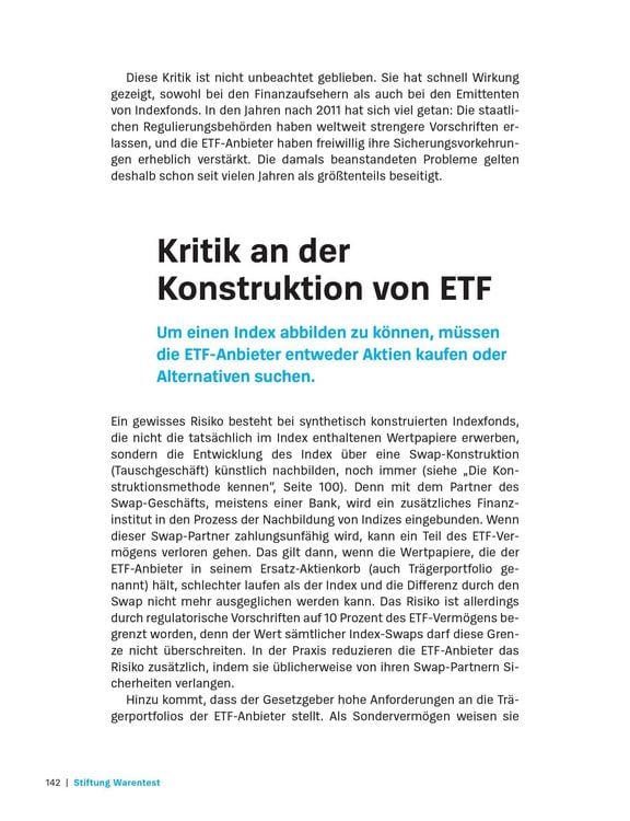 Produktbild: Anlegen mit ETF