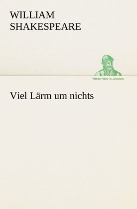 Produktbild: Viel L&auml;rm um nichts