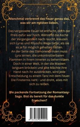 Produktbild: Flames of Obsession