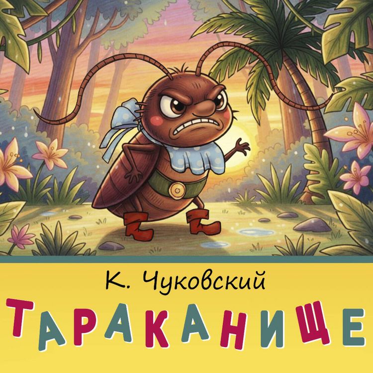 Produktbild: Tarakanische