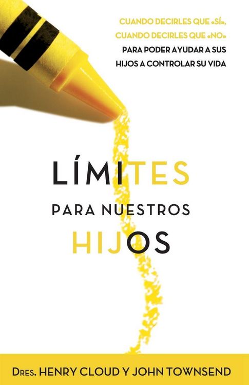 Produktbild: El L&iquest;&iquest;mites Para Nuestros Hijos