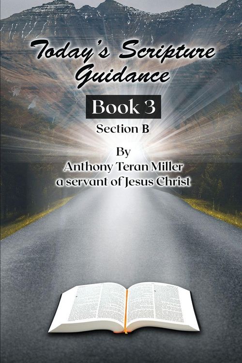 Produktbild: Today's Scripture Guidance