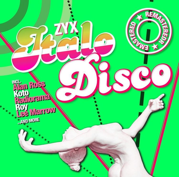 Produktbild: ZYX Italo Disco Remastered