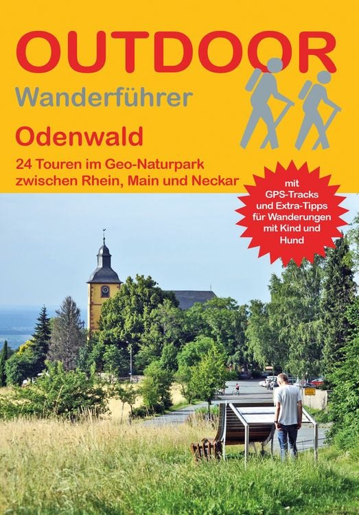 Bild vom Artikel Odenwald vom Autor Ulrike Gaube