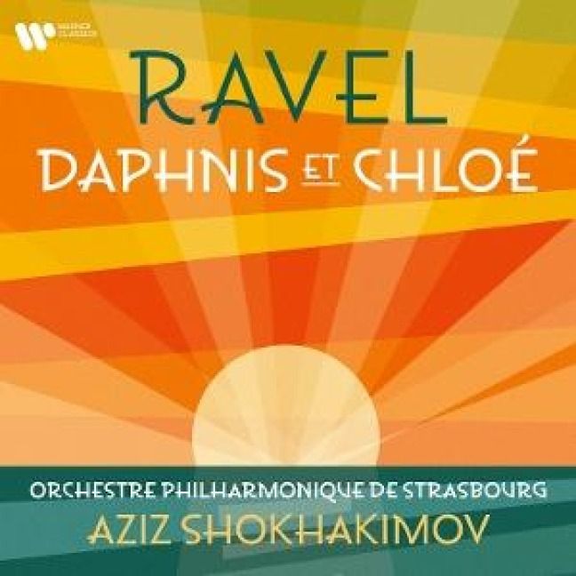 Produktbild: Daphnis et Chlo'