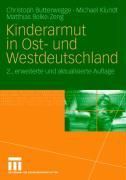 Produktbild: Kinderarmut in Ost- und Westdeutschland