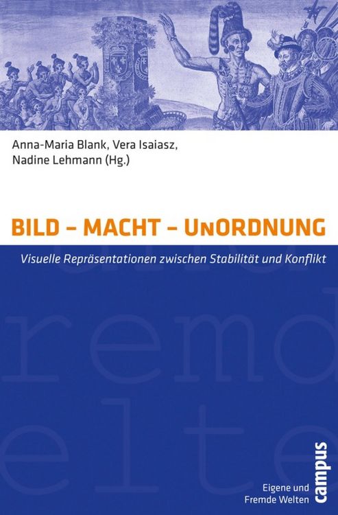 Produktbild: Bild - Macht - Unordnung