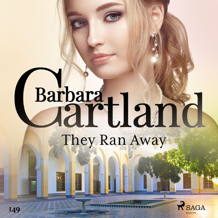 Produktbild: They Ran Away (Barbara Cartland's Pink Collection 149)