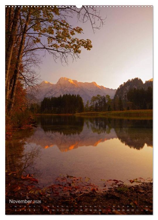 Produktbild: Mythische Kraft am Wasser (Wandkalender 2026 DIN A2 hoch), CALVENDO Monatskalender