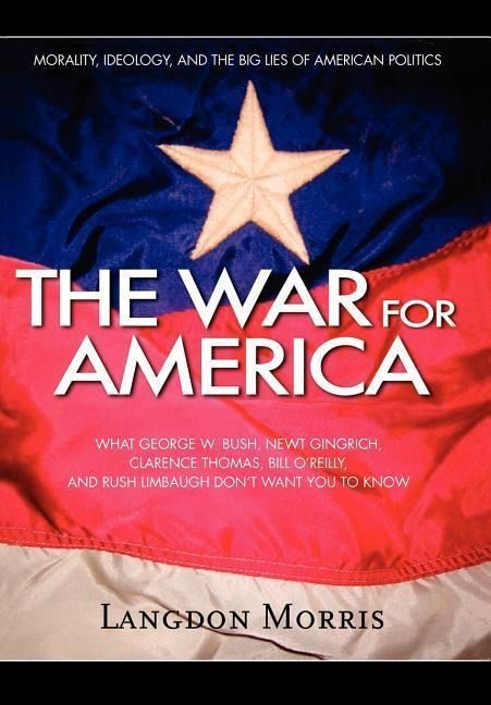 Produktbild: The War For America