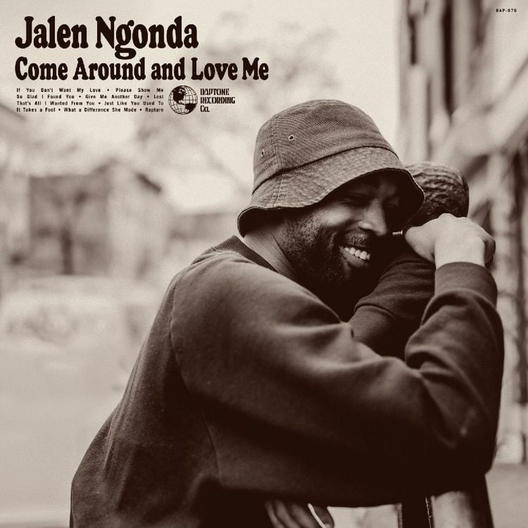 Produktbild: Come Around And Love Me