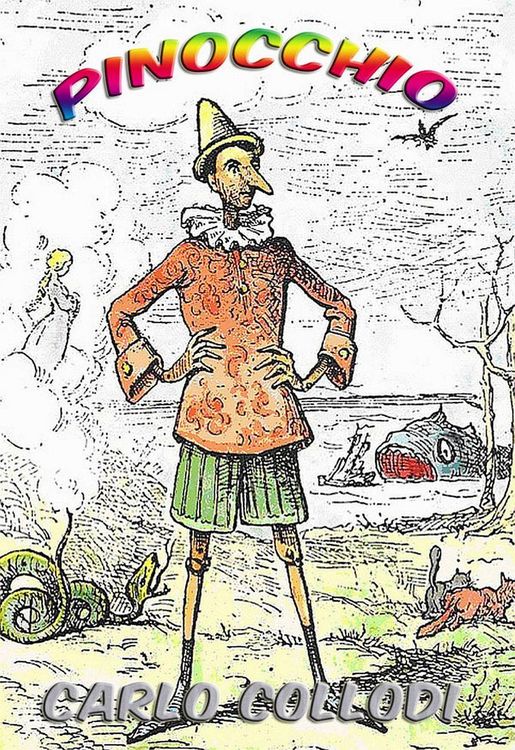 Produktbild: Pinocchio