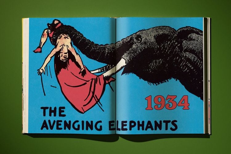 Produktbild: Hal Foster&rsquo;s Tarzan