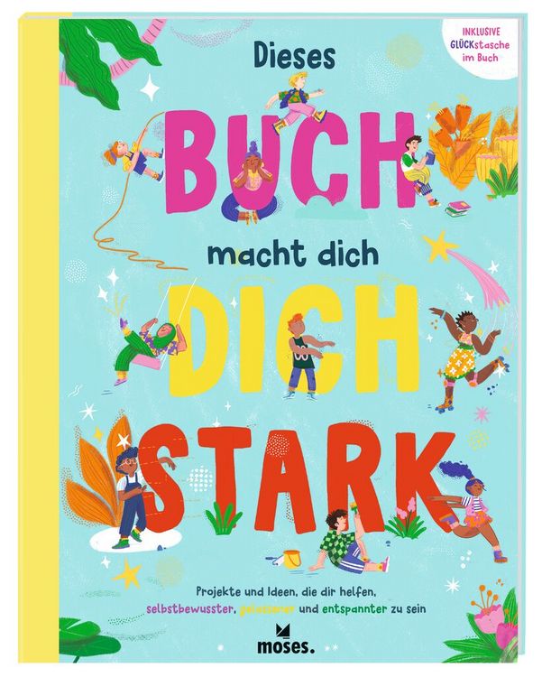 Produktbild: Dieses Buch macht dich stark
