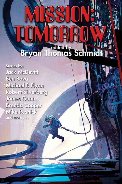 Produktbild: Various: Mission: Tomorrow